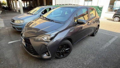 Toyota Yaris 1.5 Hybrid 5 porte Energy usata