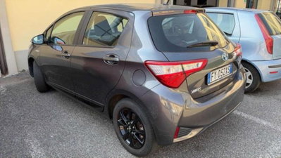 Toyota Yaris 1.5 Hybrid 5 porte Energy (2)