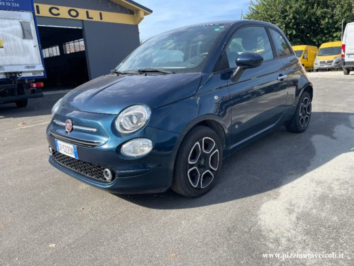 Fiat 500 1.0 Hybrid Dolcevita