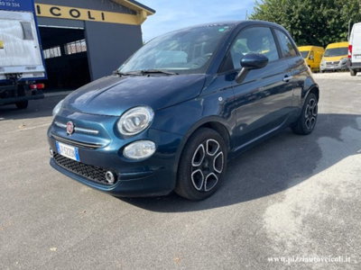 Fiat 500 1.0 Hybrid Dolcevita