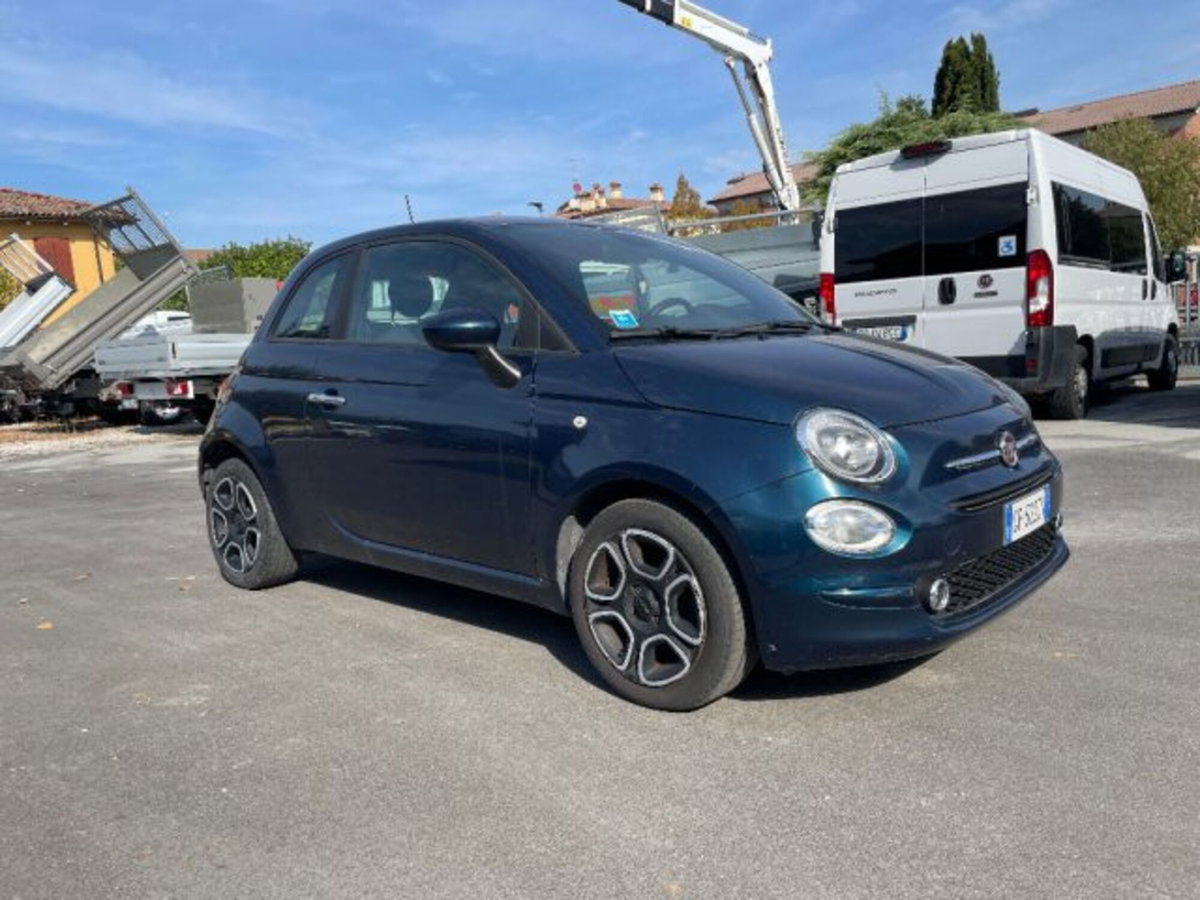 Fiat 500 1.0 Hybrid Dolcevita (2)