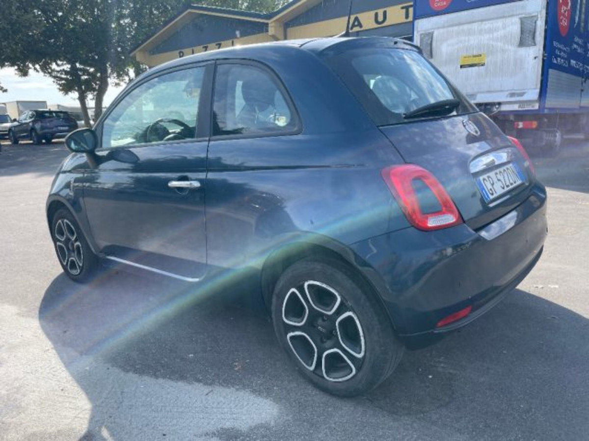 Fiat 500 1.0 Hybrid Dolcevita (4)