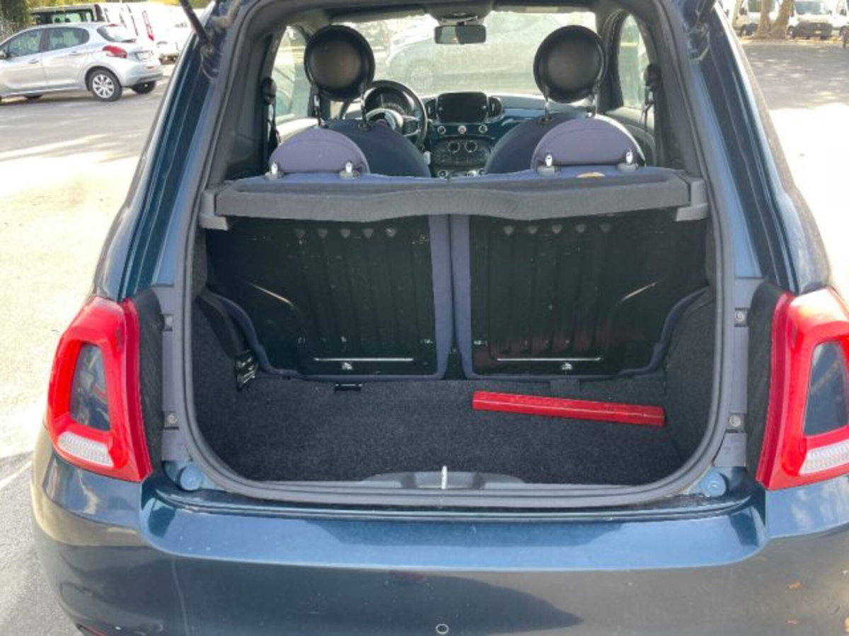 Fiat 500 1.0 Hybrid Dolcevita (5)