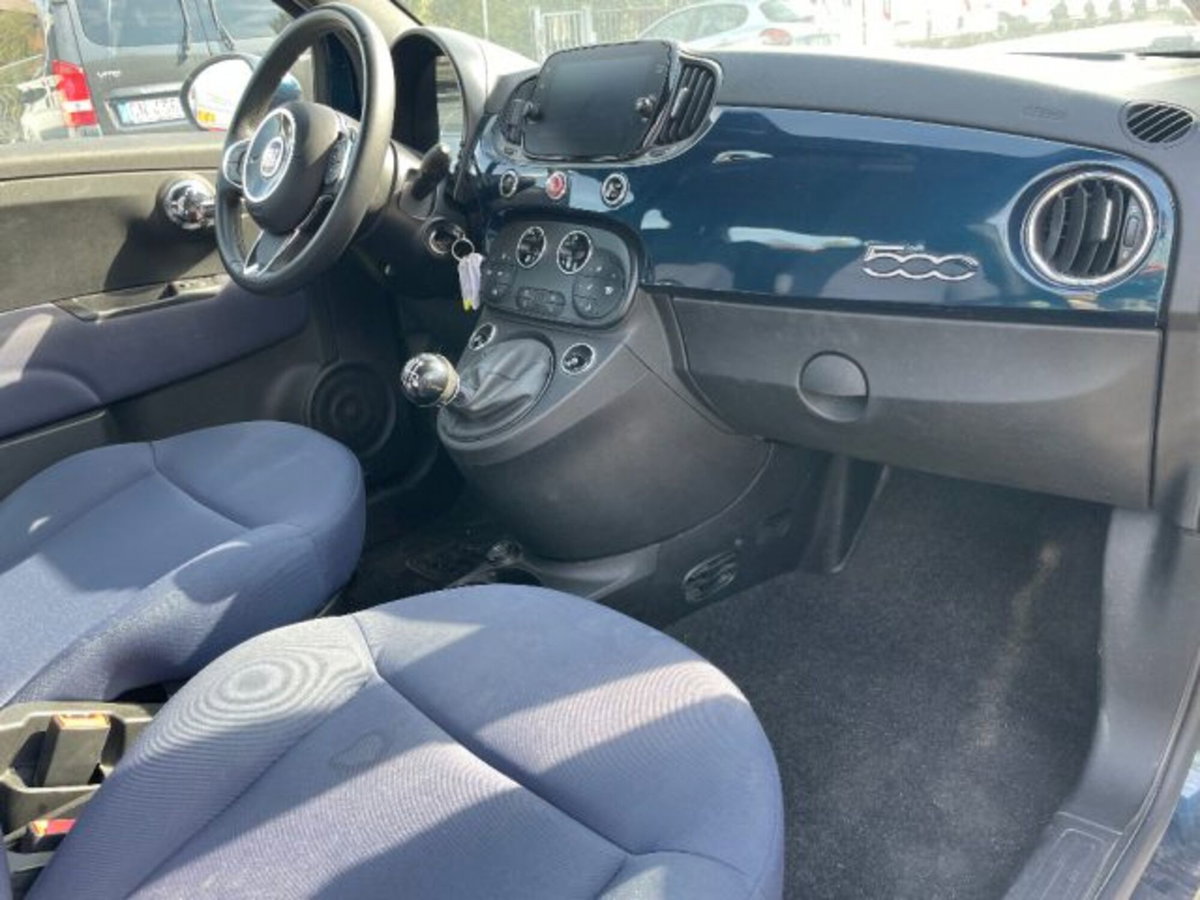 Fiat 500 1.0 Hybrid Dolcevita (7)