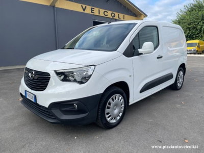 Opel Combo Furgone Cargo 1.5 Diesel 100CV S&S PC 1000kg Edition