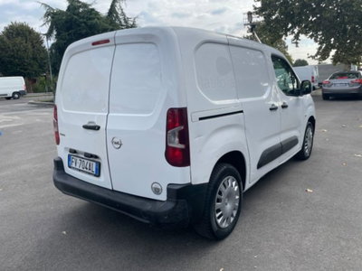 Opel Combo Furgone Cargo 1.5 Diesel 100CV S&S PC 1000kg Edition (3)