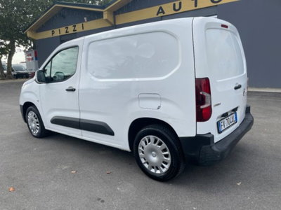 Opel Combo Furgone Cargo 1.5 Diesel 100CV S&S PC 1000kg Edition (4)