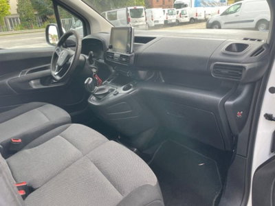 Opel Combo Furgone Cargo 1.5 Diesel 100CV S&S PC 1000kg Edition (6)