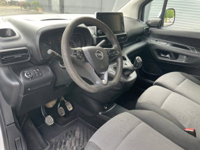 Opel Combo Furgone Cargo 1.5 Diesel 100CV S&S PC 1000kg Edition (7)