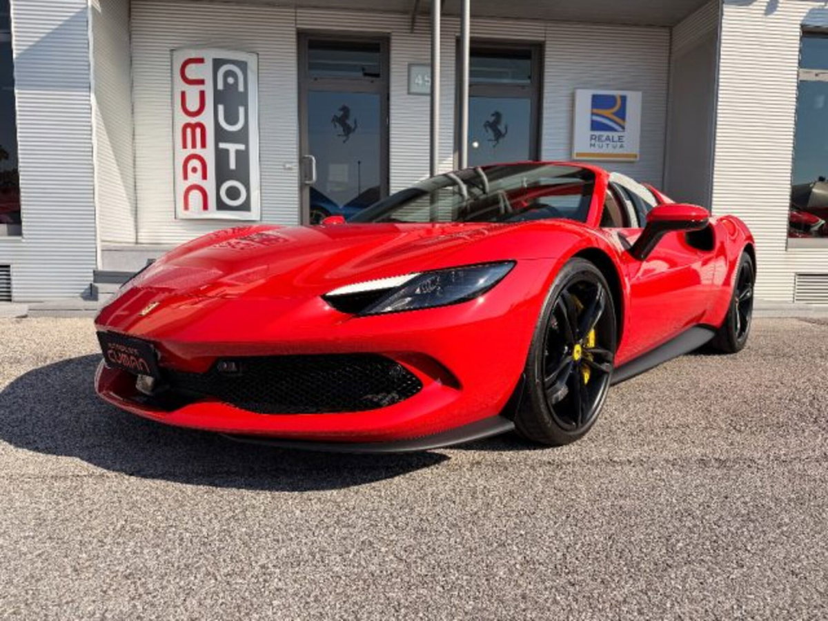 Ferrari 296 Spider 3.0 GTS (2)
