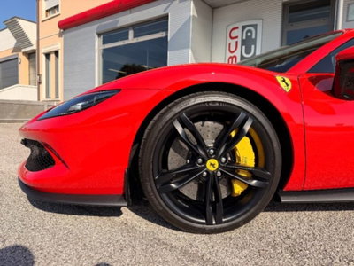 Ferrari 296 Spider 3.0 GTS (4)