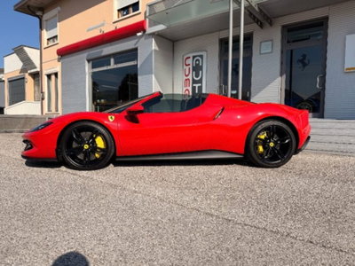 Ferrari 296 Spider 3.0 GTS (5)