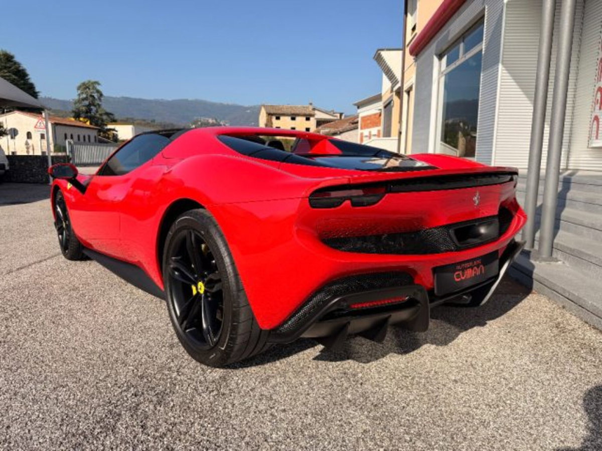 Ferrari 296 Spider 3.0 GTS (6)