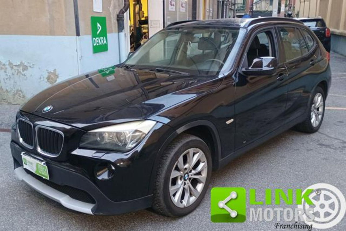 BMW X1 xDrive18d