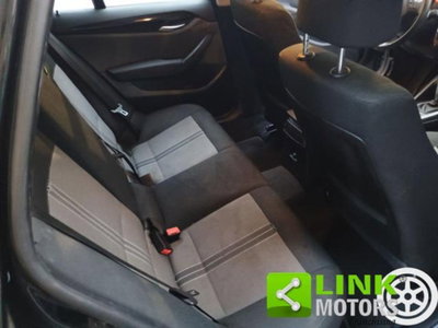 BMW X1 xDrive18d (11)