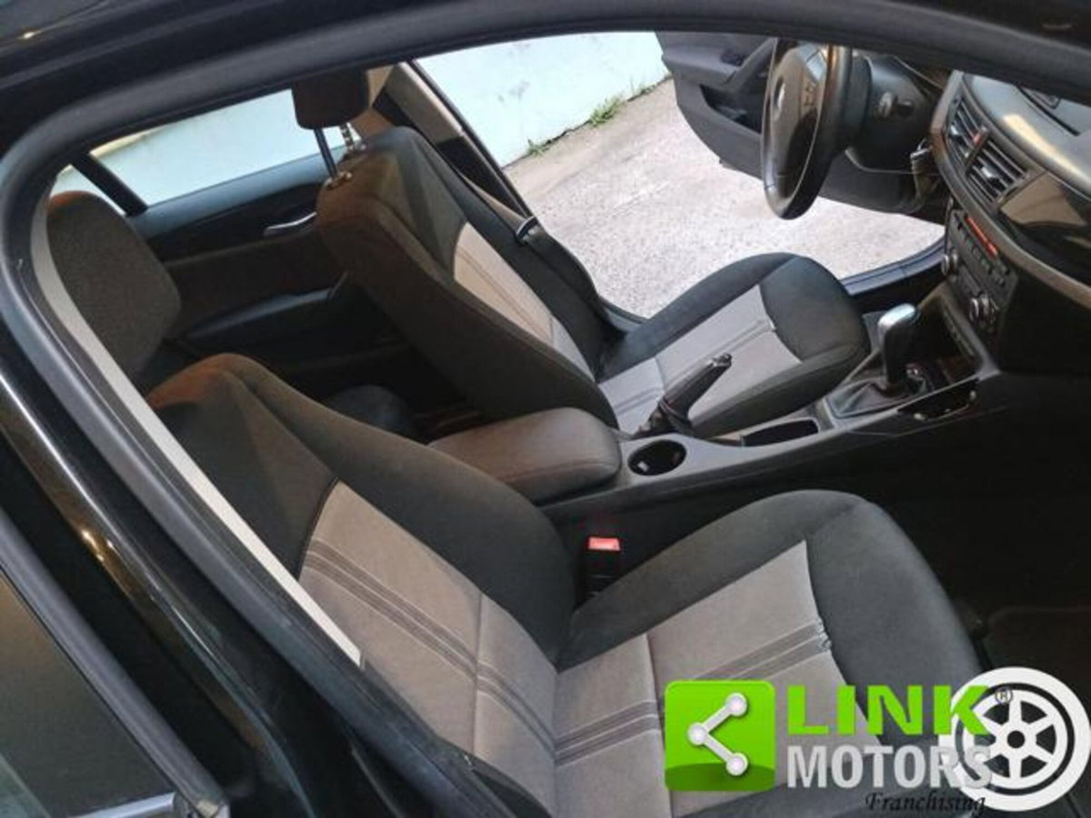 BMW X1 xDrive18d (12)