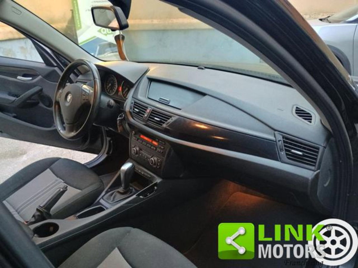BMW X1 xDrive18d (13)