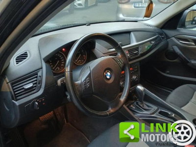 BMW X1 xDrive18d (14)