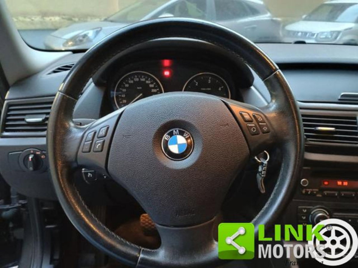 BMW X1 xDrive18d (15)