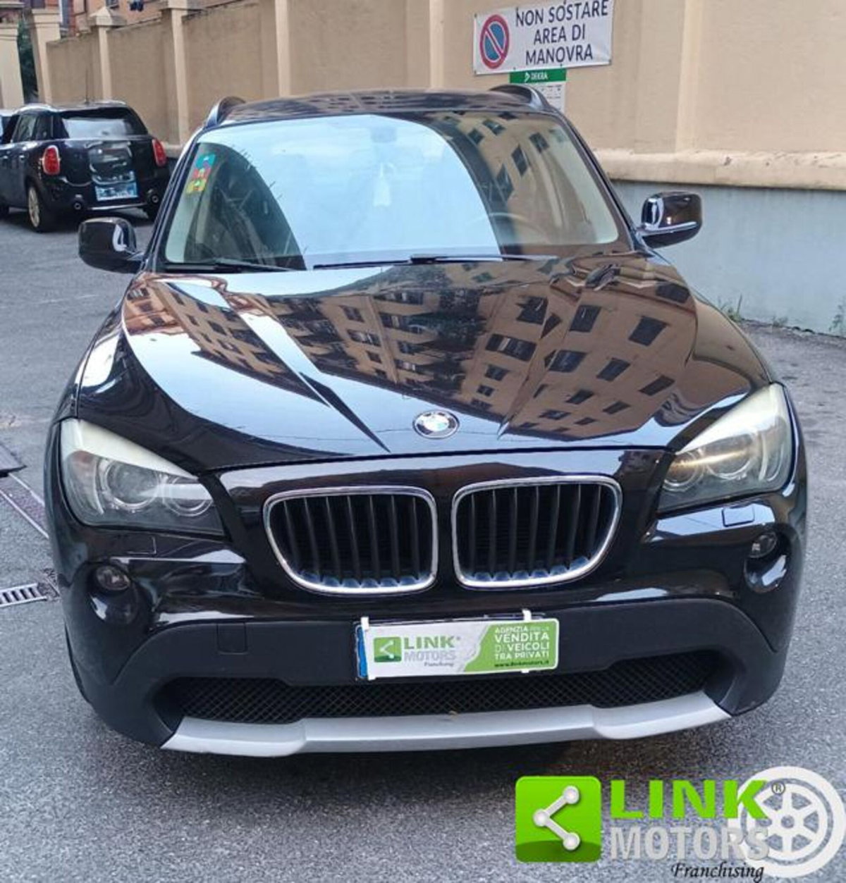 BMW X1 xDrive18d (3)