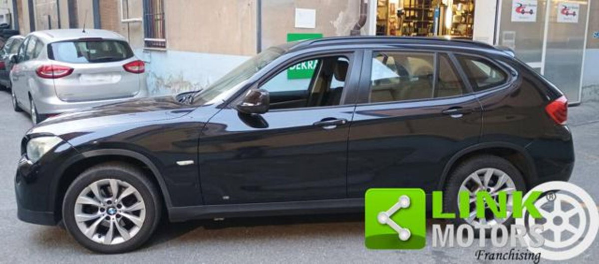 BMW X1 xDrive18d (7)