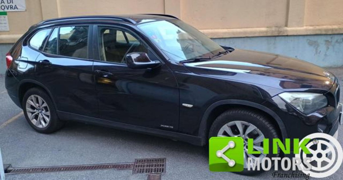 BMW X1 xDrive18d (8)