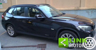 BMW X1 xDrive18d (8)