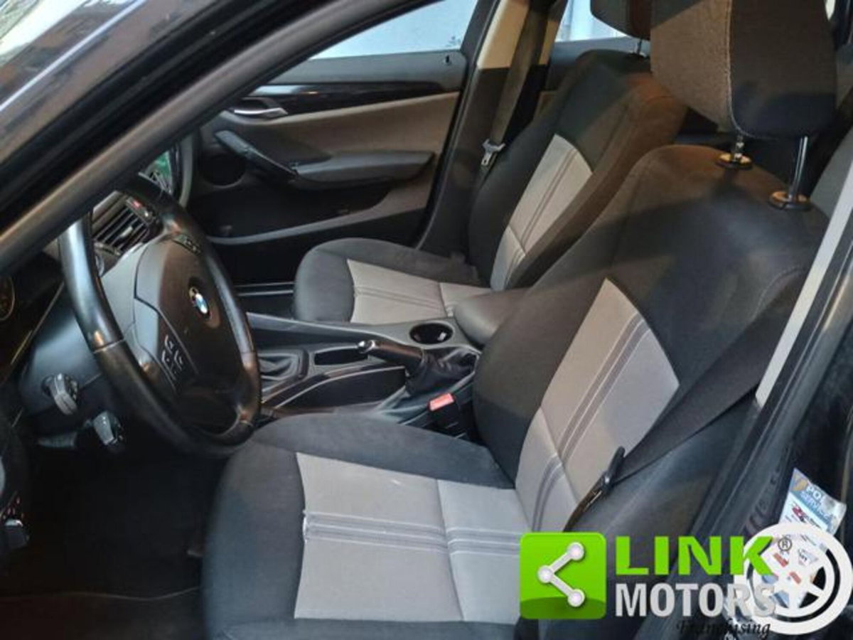 BMW X1 xDrive18d (9)