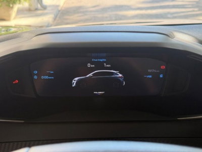 Peugeot 208 1.2 hybrid Active 100cv e-dcs 6 (19)