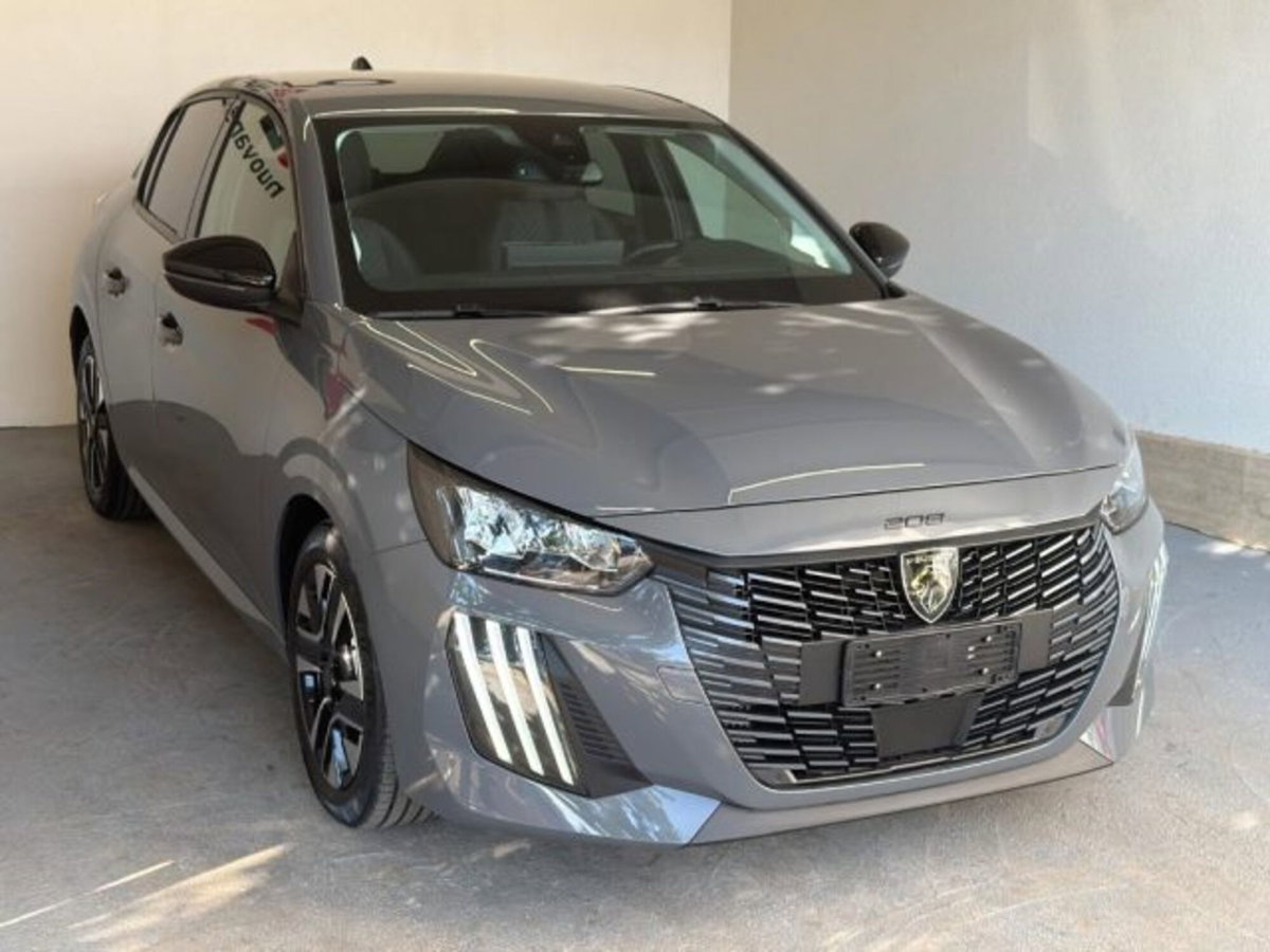 Peugeot 208 1.2 hybrid Active 100cv e-dcs 6 (2)