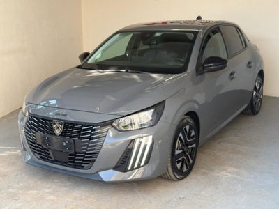 Peugeot 208 1.2 hybrid Active 100cv e-dcs 6 (4)