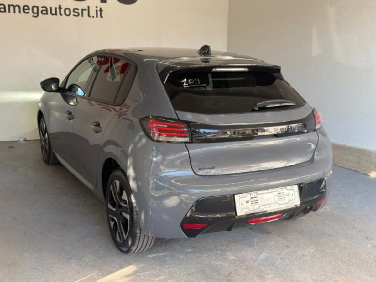 Peugeot 208 1.2 hybrid Active 100cv e-dcs 6 (6)