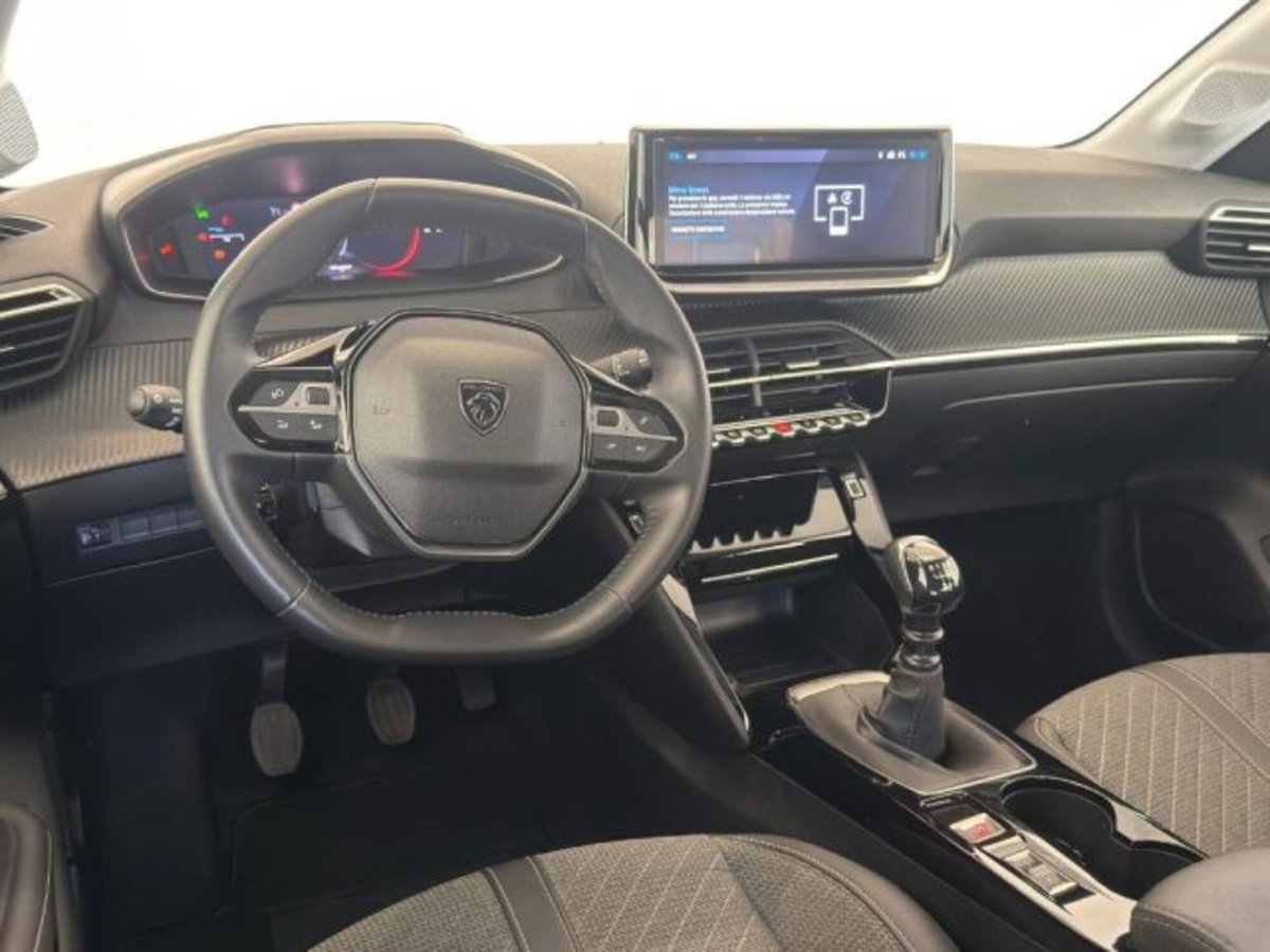 Peugeot 208 1.2 hybrid Active 100cv e-dcs 6 (9)