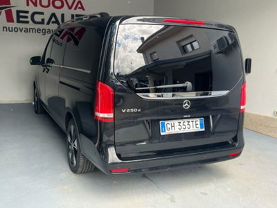 Mercedes-Benz Classe V Extralong 250 d Avantgarde auto (5)