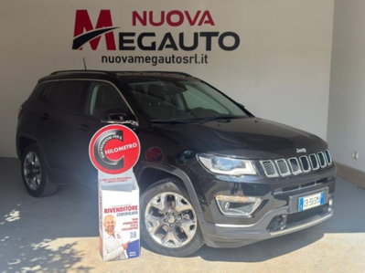 Jeep Compass 1.6 Multijet II 2WD Limited usata