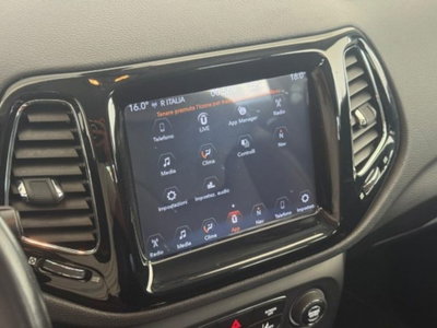 Jeep Compass 1.6 Multijet II 2WD Limited (15)