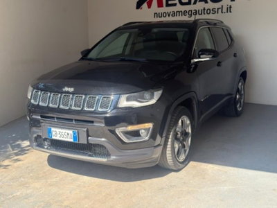 Jeep Compass 1.6 Multijet II 2WD Limited (2)
