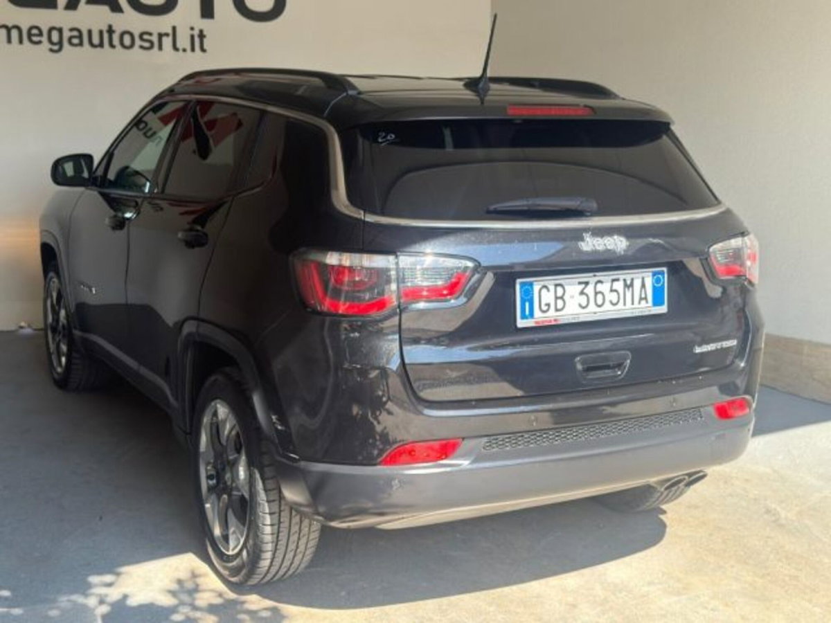 Jeep Compass 1.6 Multijet II 2WD Limited (20)