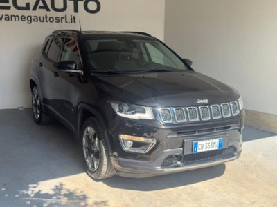 Jeep Compass 1.6 Multijet II 2WD Limited (3)