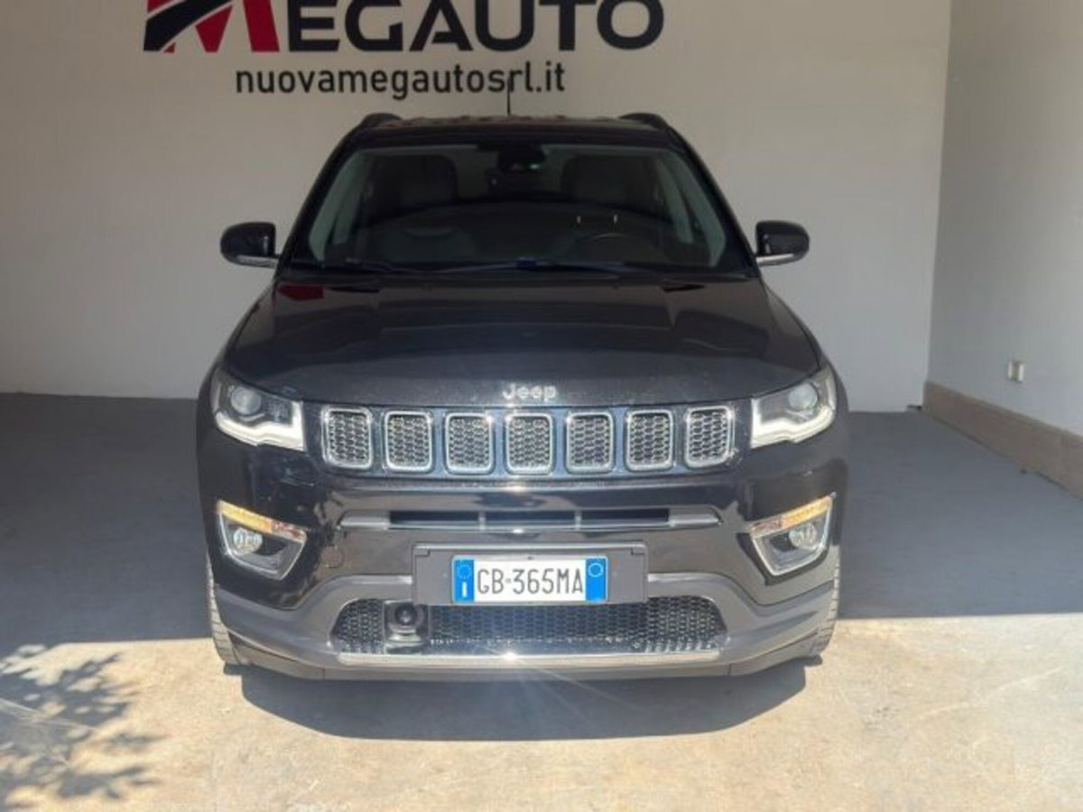 Jeep Compass 1.6 Multijet II 2WD Limited (4)