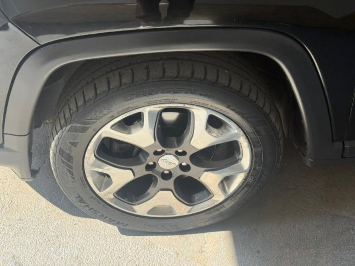 Jeep Compass 1.6 Multijet II 2WD Limited (5)