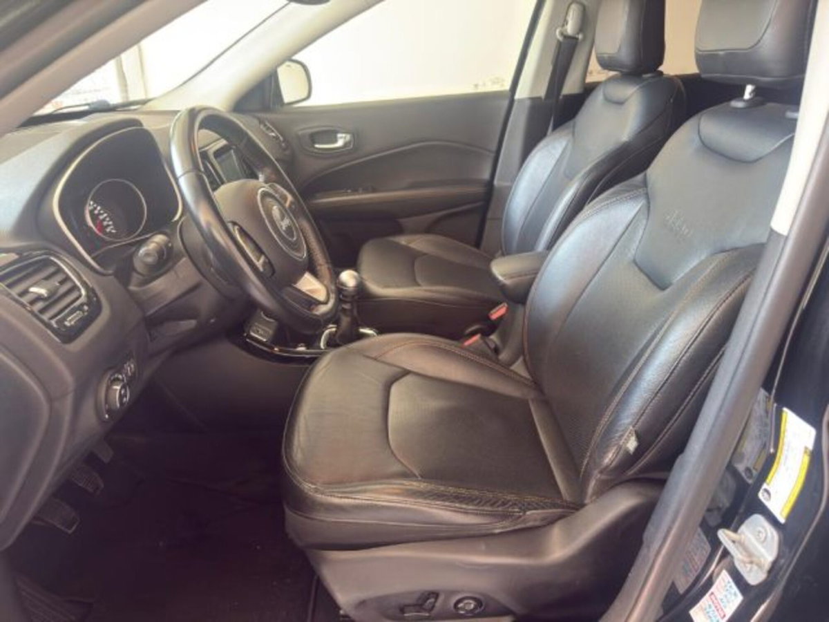 Jeep Compass 1.6 Multijet II 2WD Limited (7)