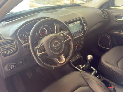 Jeep Compass 1.6 Multijet II 2WD Limited (8)