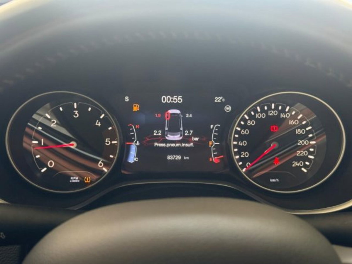 Jeep Compass 1.6 Multijet II 2WD Limited (9)