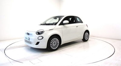 Fiat 500e Action Berlina 23,65 kWh (20)