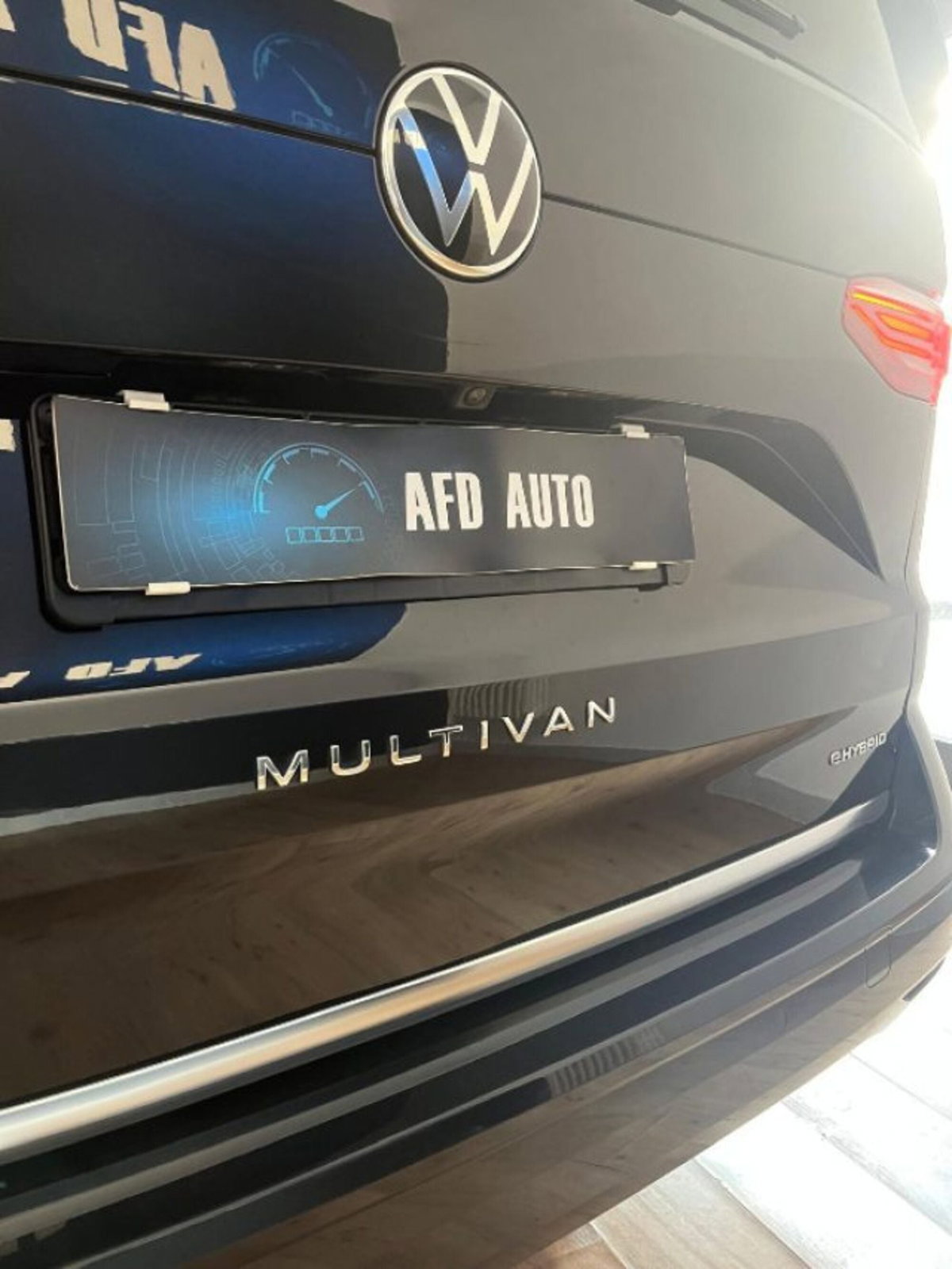 Volkswagen Multivan 1.4 TSI eHybrid Style (8)