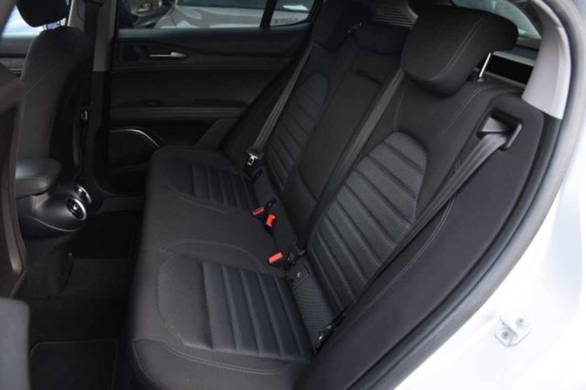 Alfa Romeo Stelvio Stelvio 2.2 Turbodiesel 160 CV AT8 RWD Super Business (7)