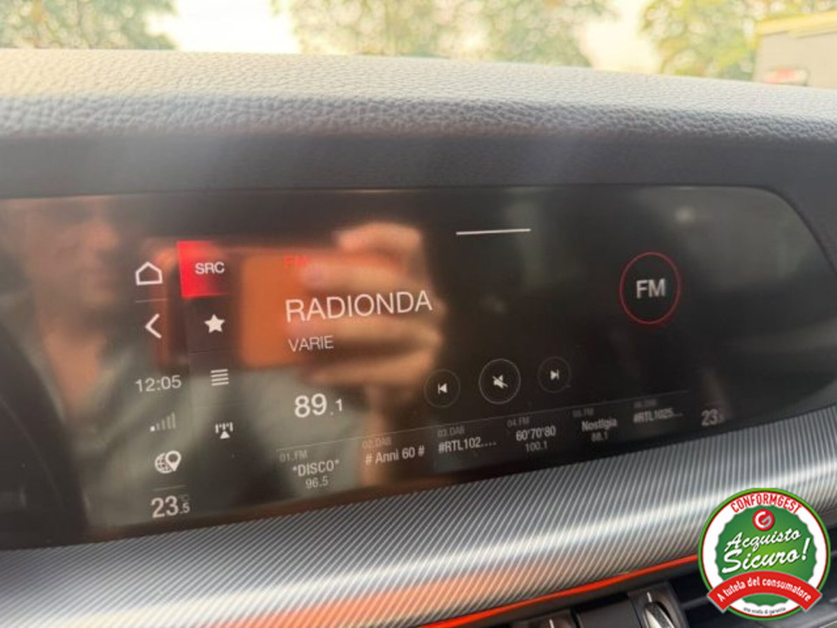 Alfa Romeo Stelvio Stelvio 2.2 Turbodiesel 210 CV AT8 Q4 Veloce Tì (13)