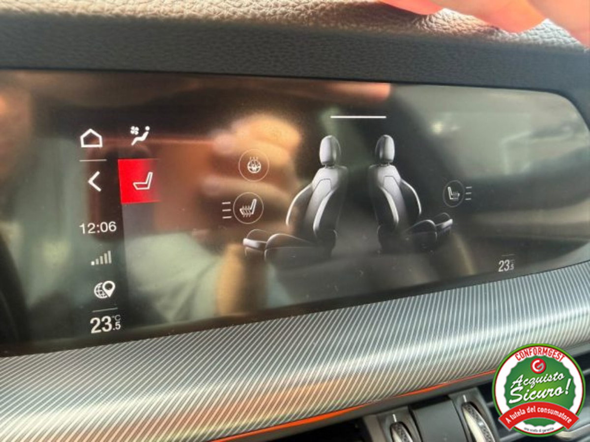 Alfa Romeo Stelvio Stelvio 2.2 Turbodiesel 210 CV AT8 Q4 Veloce Tì (16)