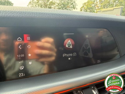 Alfa Romeo Stelvio Stelvio 2.2 Turbodiesel 210 CV AT8 Q4 Veloce Tì (17)